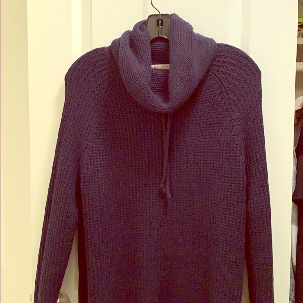 Athleta wool sweater